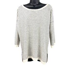 Pure Amici 58% cashmere 42% linen lightweight  exceptional condition 48ch